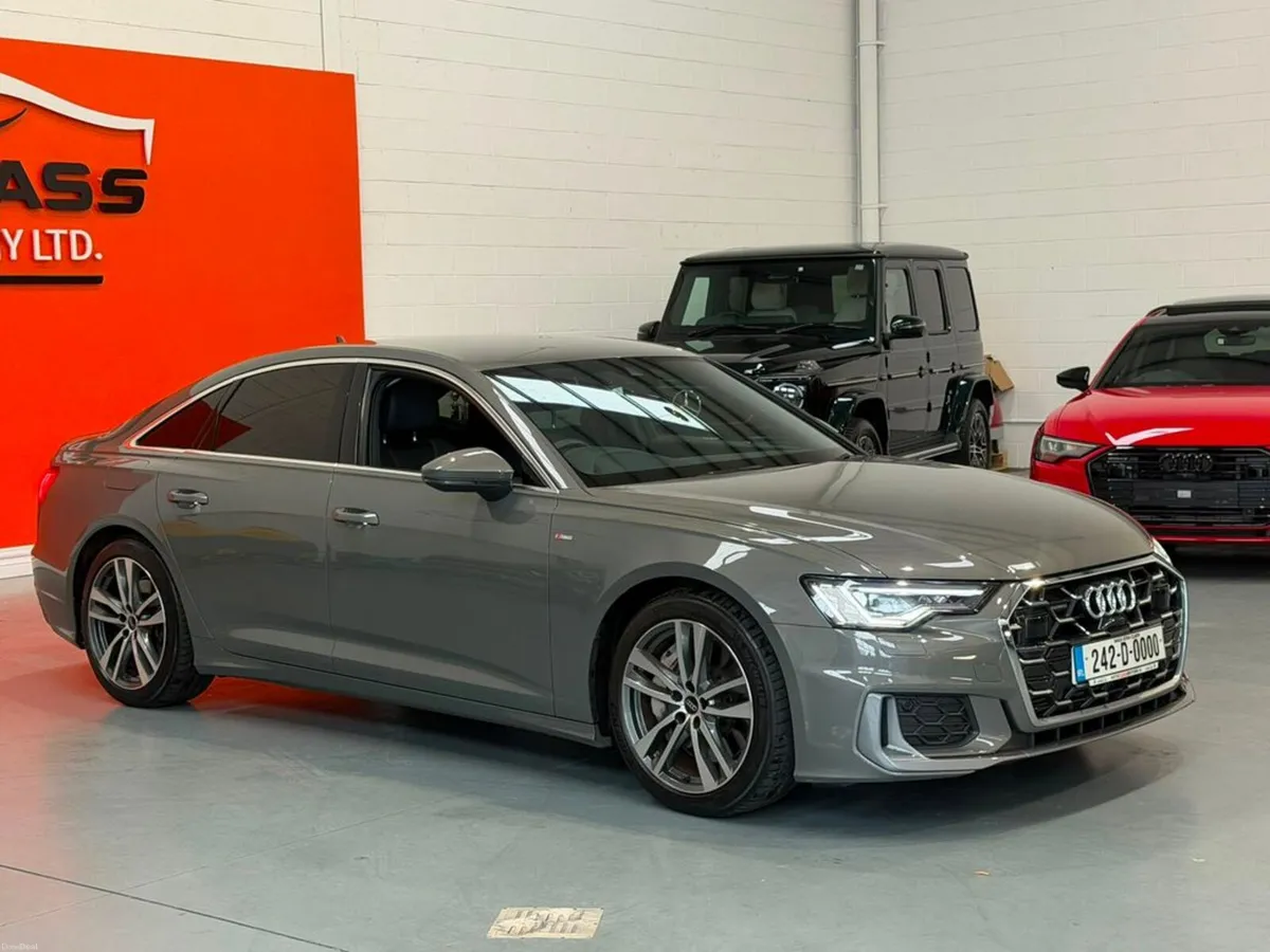 Audi A6 TFSI E QUATTRO S LINE #67 - Image 5