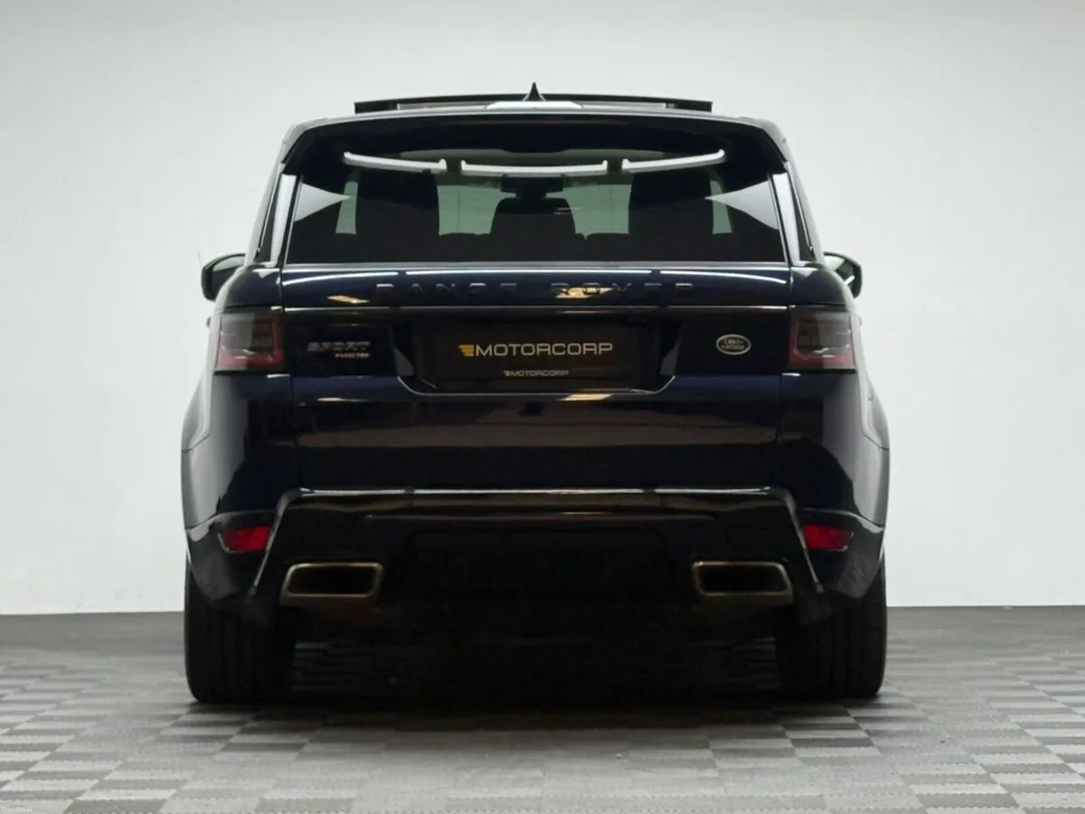 Land Rover Range Rover Sport HSE DYNAMIC P400E - Image 6