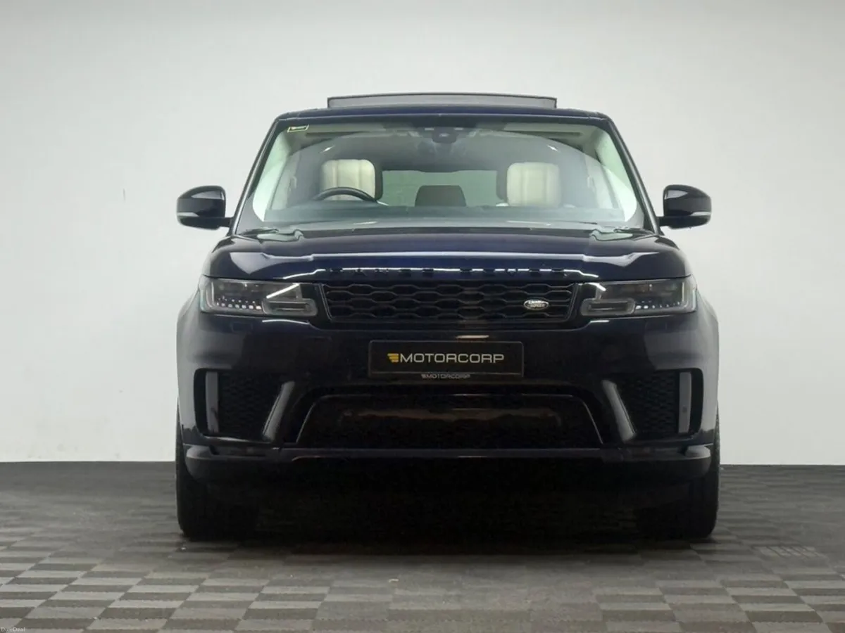 Land Rover Range Rover Sport HSE DYNAMIC P400E - Image 2