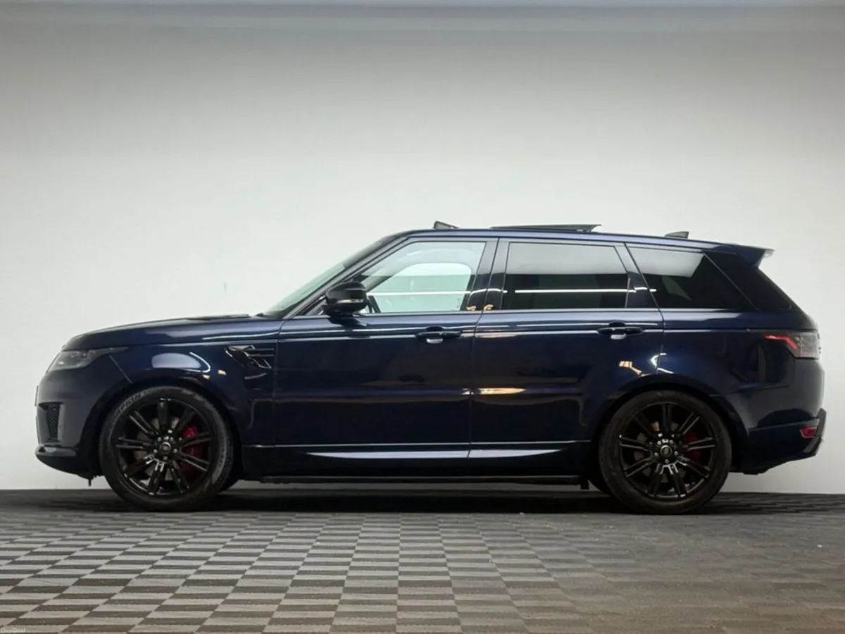 Land Rover Range Rover Sport HSE DYNAMIC P400E - Image 4
