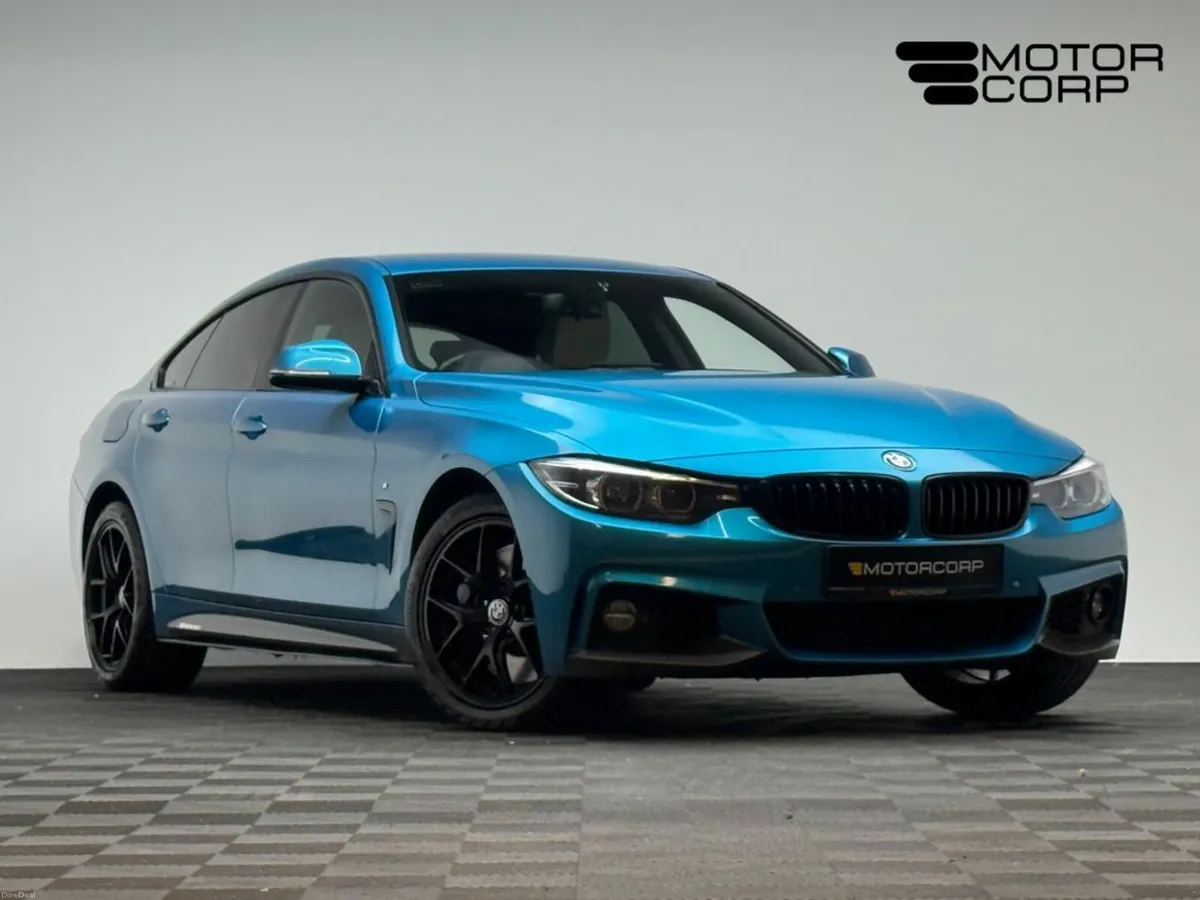 BMW 4-Series 435D M SPORT GRAN COUPE XDRIVE - Image 1