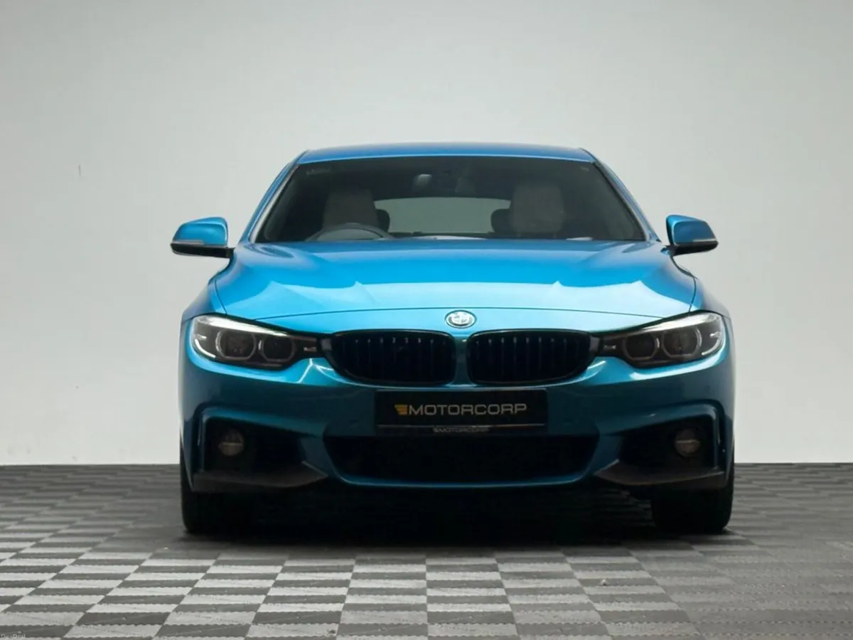 BMW 4-Series 435D M SPORT GRAN COUPE XDRIVE - Image 2