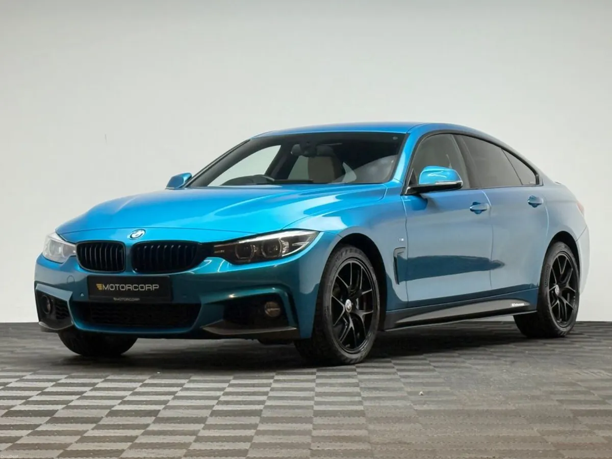 BMW 4-Series 435D M SPORT GRAN COUPE XDRIVE - Image 3