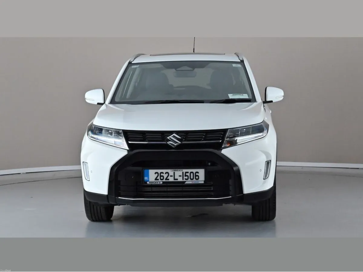 Suzuki Vitara 1 4 B JET Hybrid Ultra - Image 4
