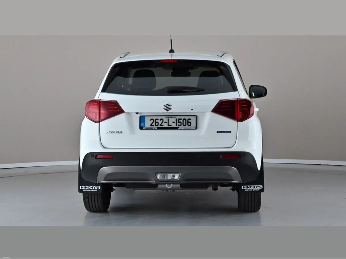 Suzuki Vitara 1 4 B JET Hybrid Ultra - Image 6