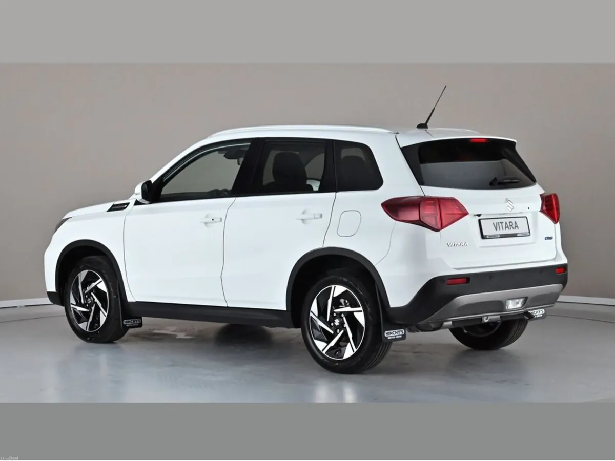 Suzuki Vitara 1 4 B JET Hybrid Ultra - Image 2