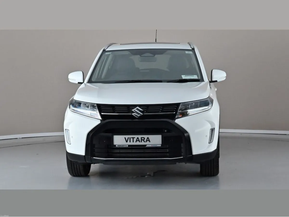 Suzuki Vitara 1 4 B JET Hybrid Ultra - Image 4