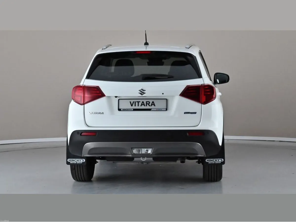 Suzuki Vitara 1 4 B JET Hybrid Ultra - Image 6