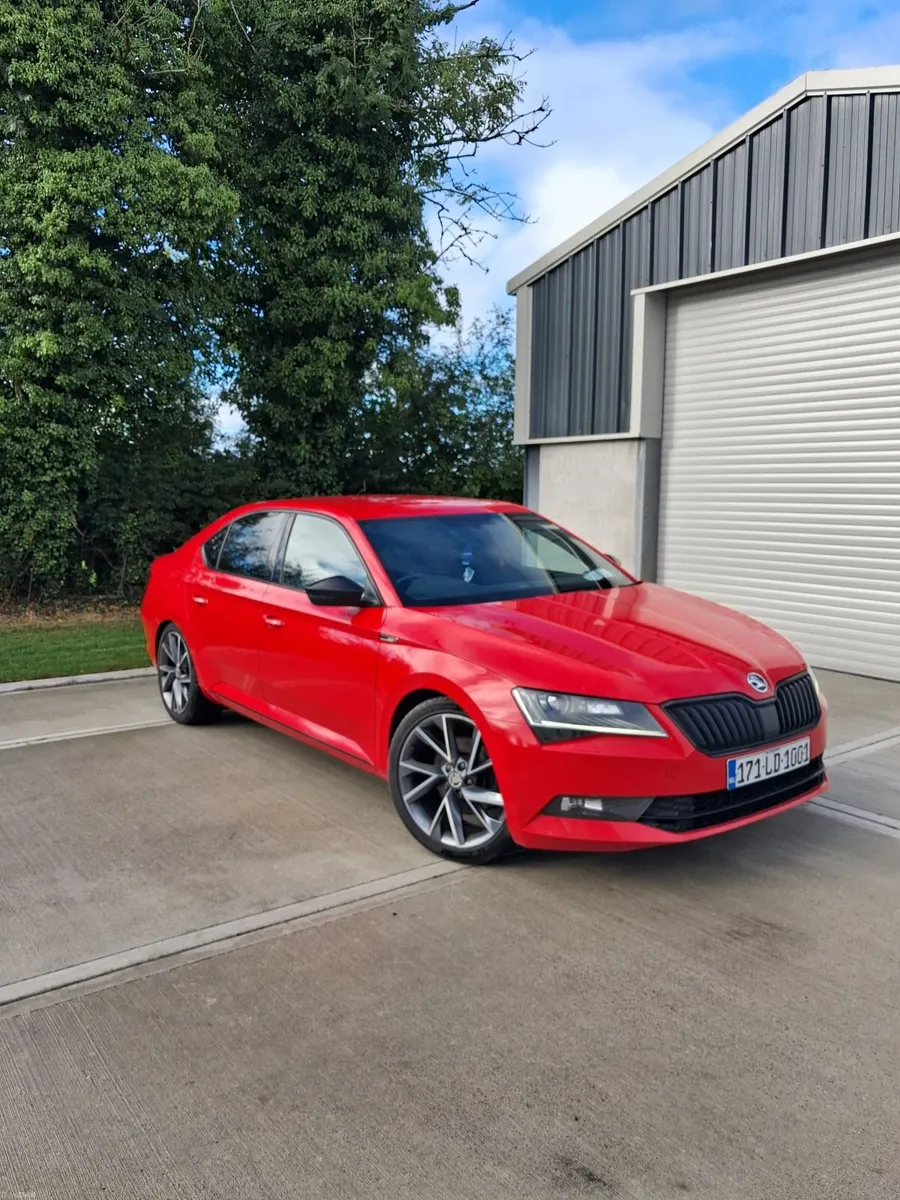 Skoda Superb Sportline DSG 2.0 190BHP - Image 2