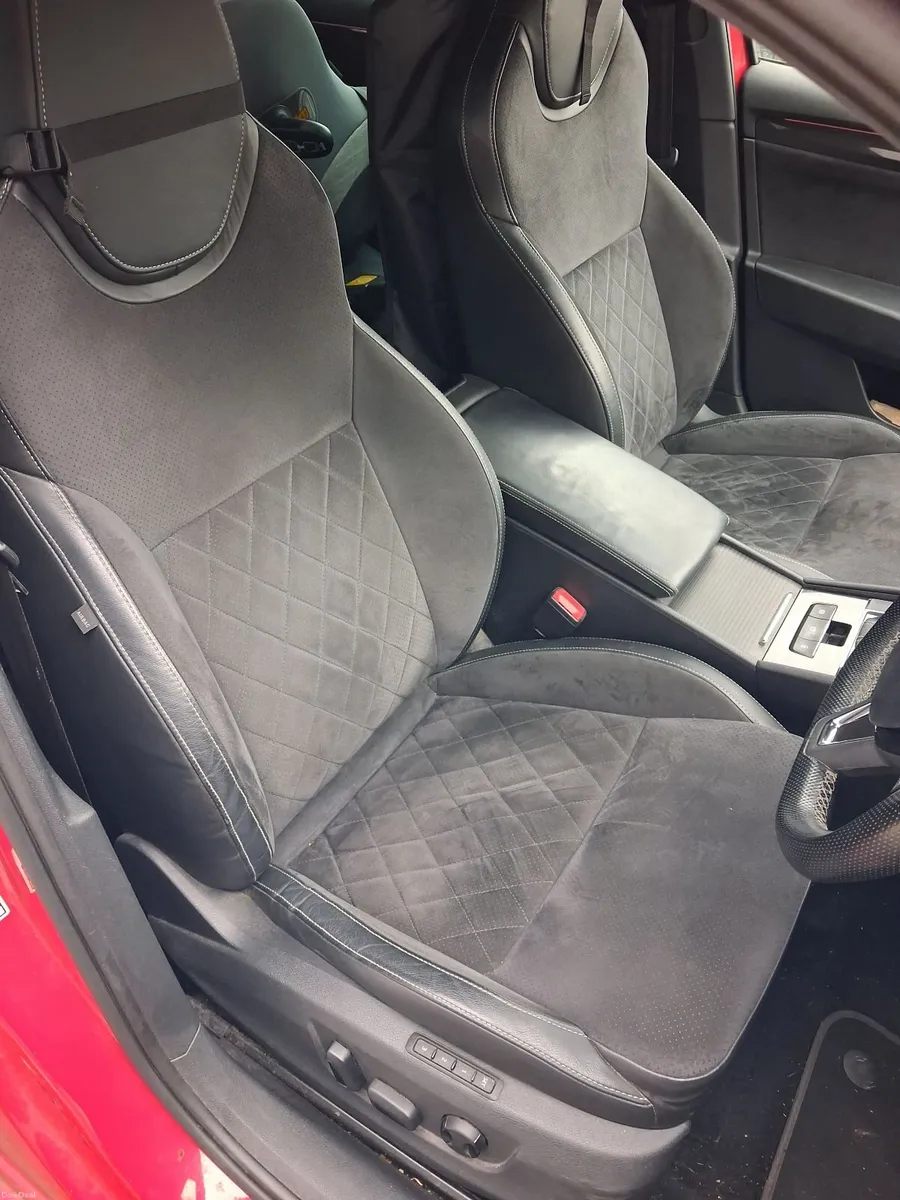 Skoda Superb Sportline DSG 2.0 190BHP - Image 6