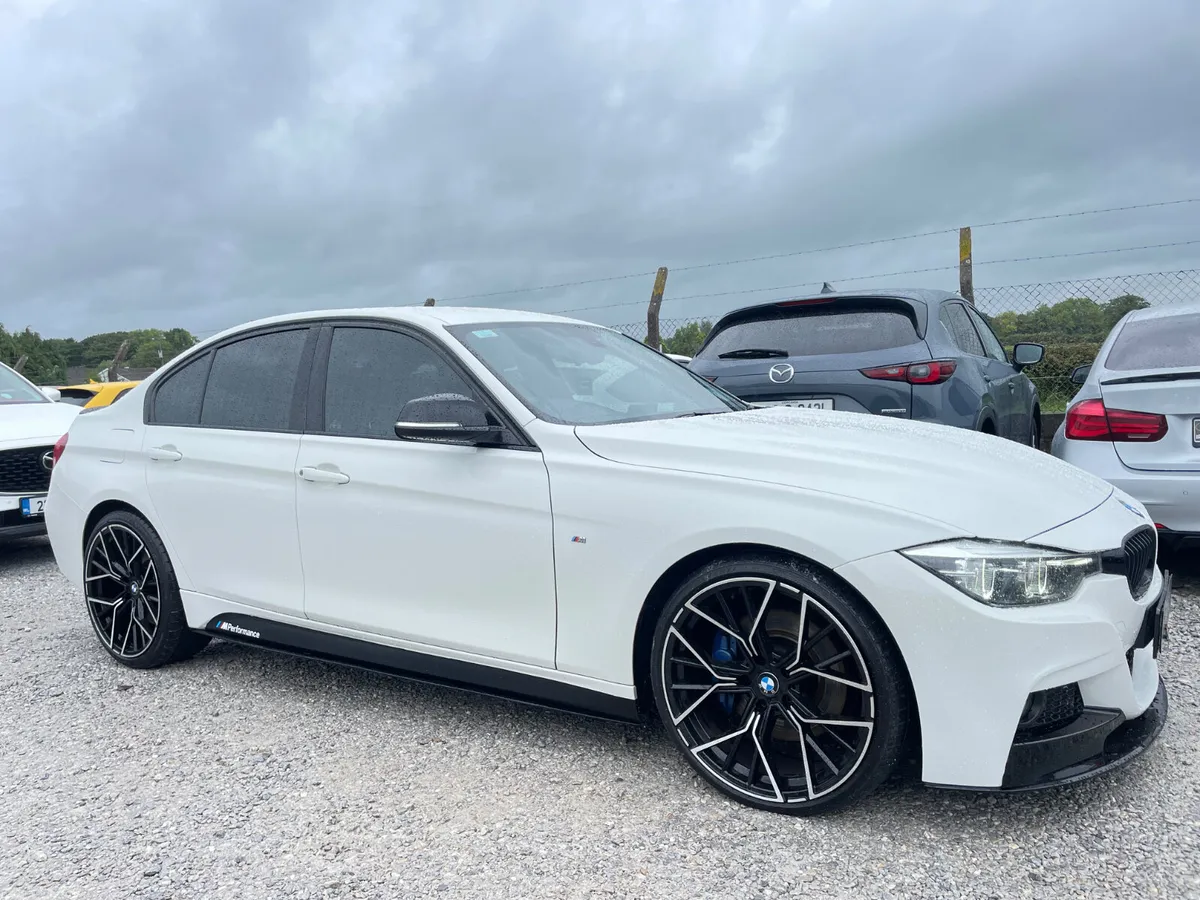 BMW 320D M-Sport - Image 1