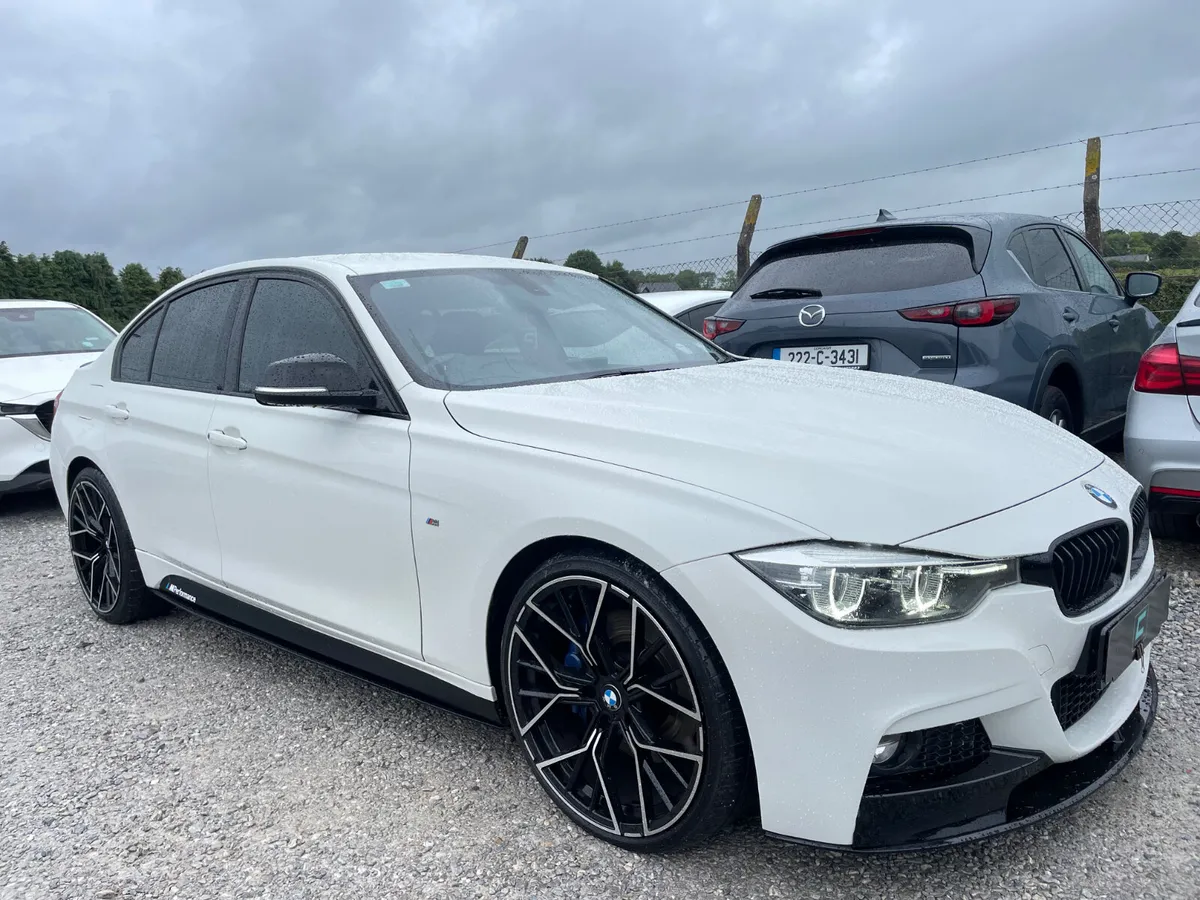BMW 320D M-Sport - Image 5