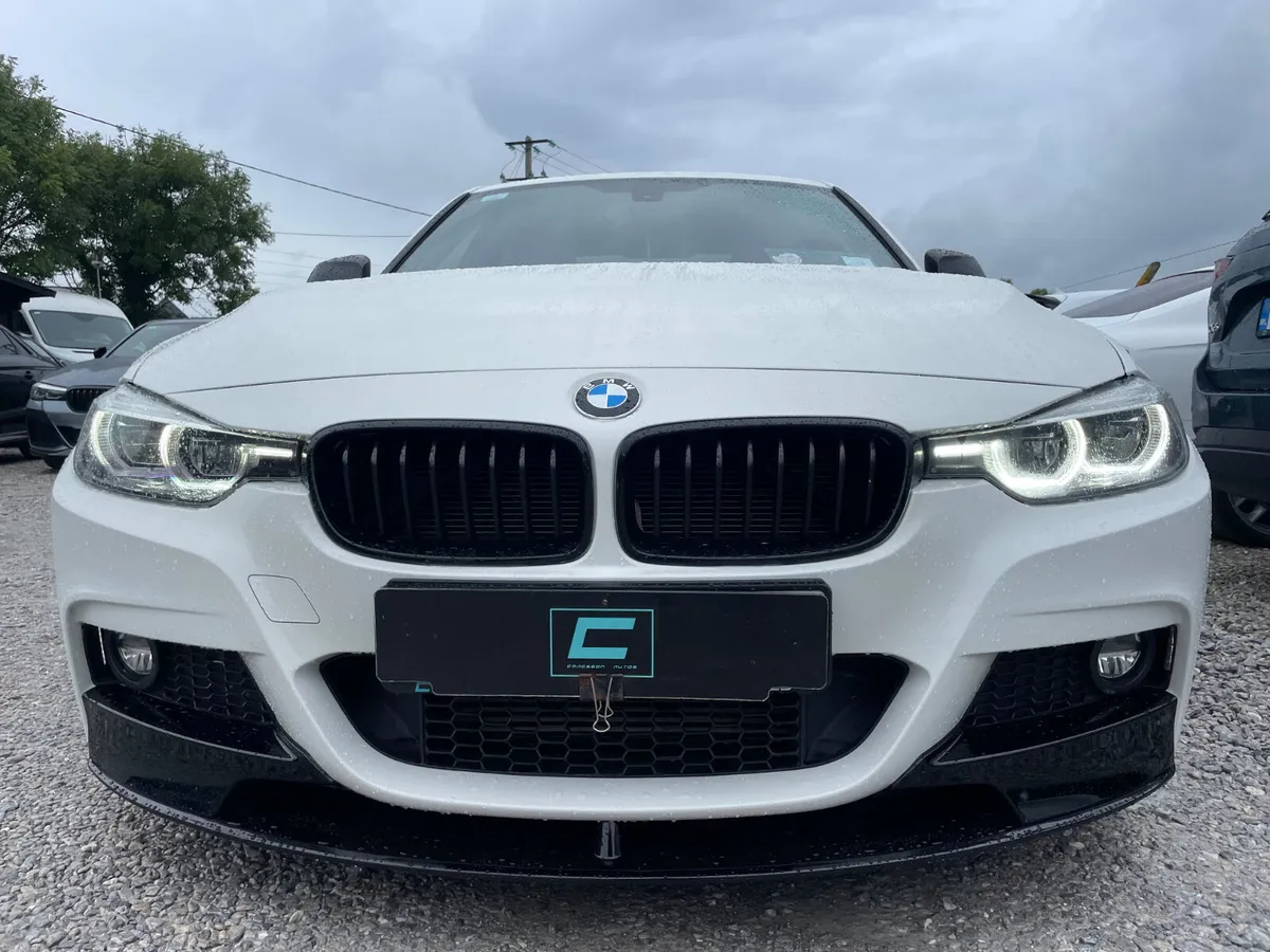 BMW 320D M-Sport - Image 4