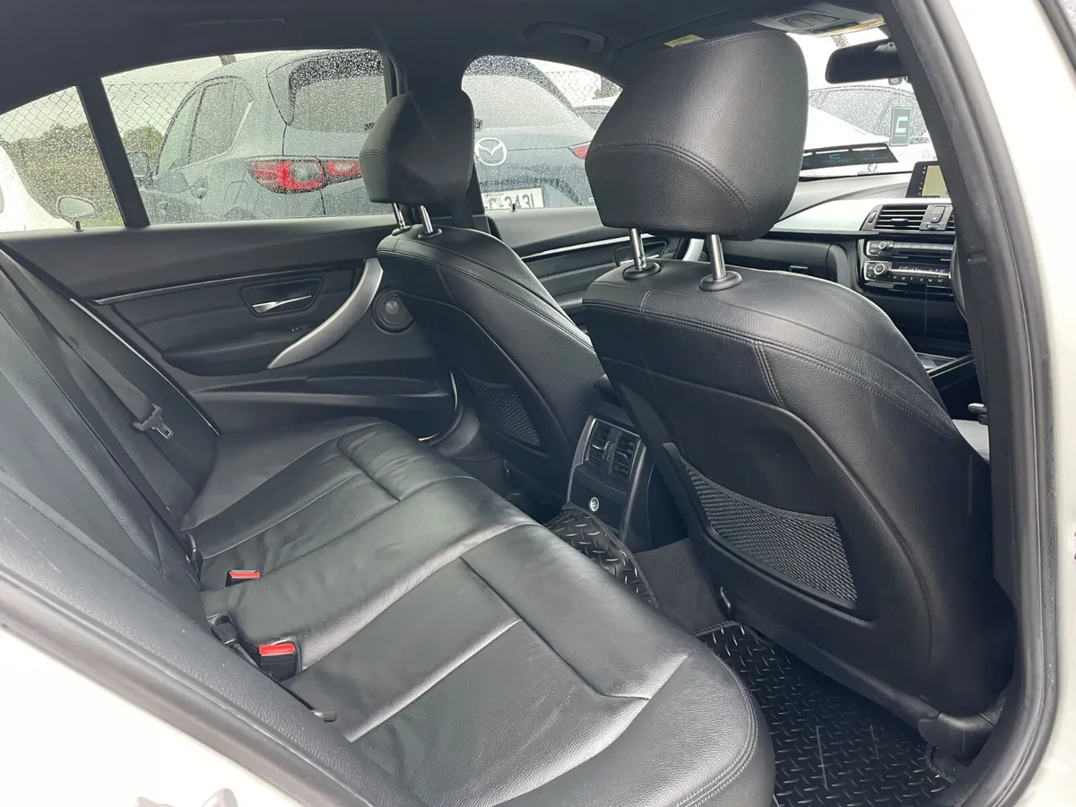 BMW 320D M-Sport - Image 6