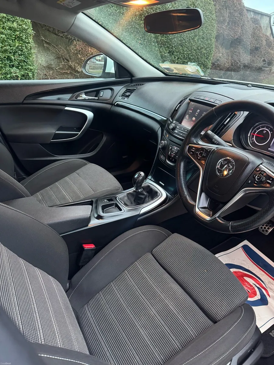 Vauxhall Insignia 2.0 CDTI SRI - Image 6