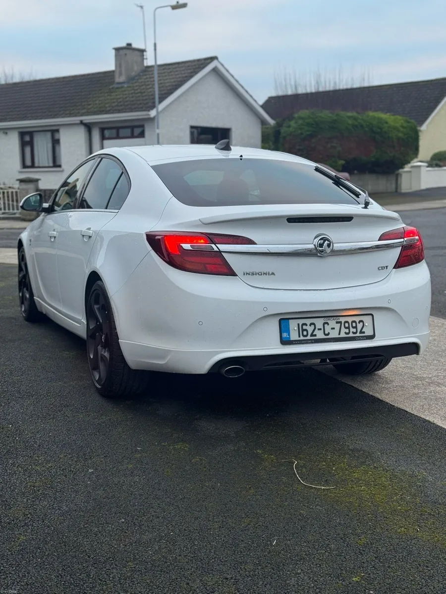 Vauxhall Insignia 2.0 CDTI SRI - Image 3