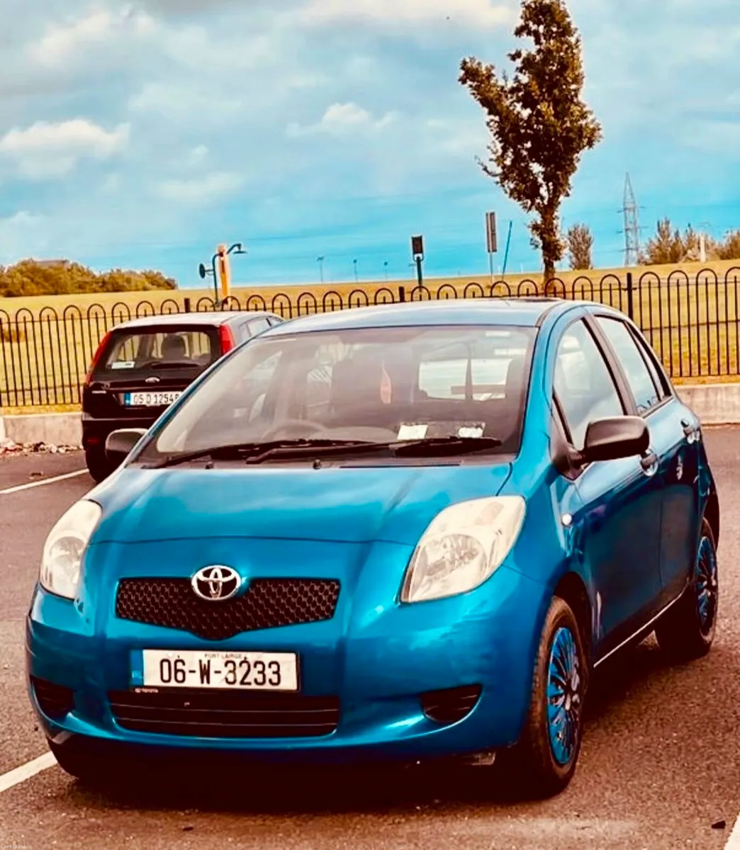 2006-Toyota-Yaris-Excellent-Condition-In&Out - Image 1