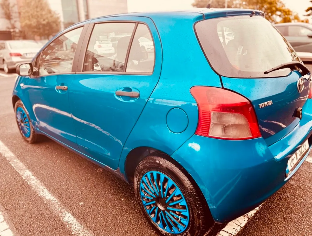2006-Toyota-Yaris-Excellent-Condition-In&Out - Image 2