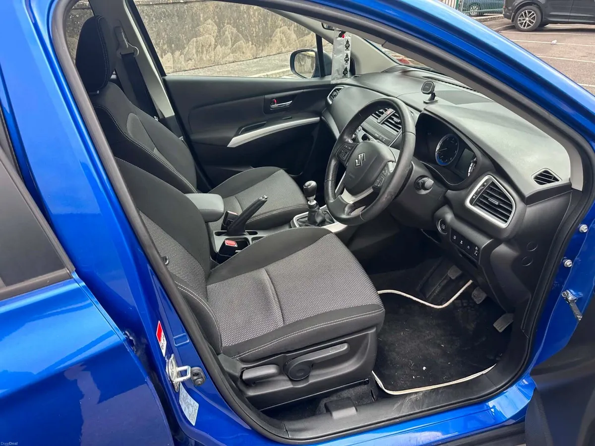 Suzuki SX4 S-Cross 1.6 Diesel (€5600€) - Image 6