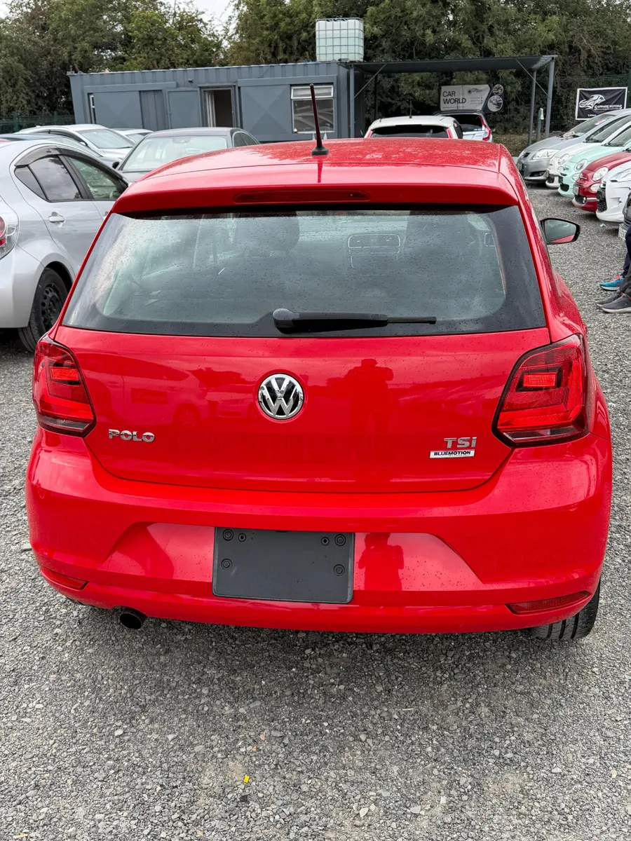 Volkswagen Polo 2017 - Image 4
