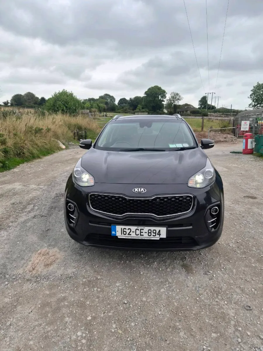 162 kia sportage 1.7 diesel - Image 2
