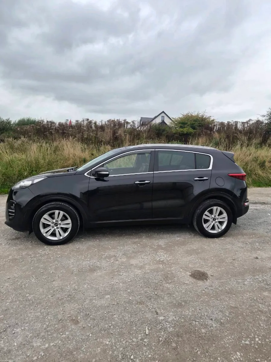 162 kia sportage 1.7 diesel - Image 4
