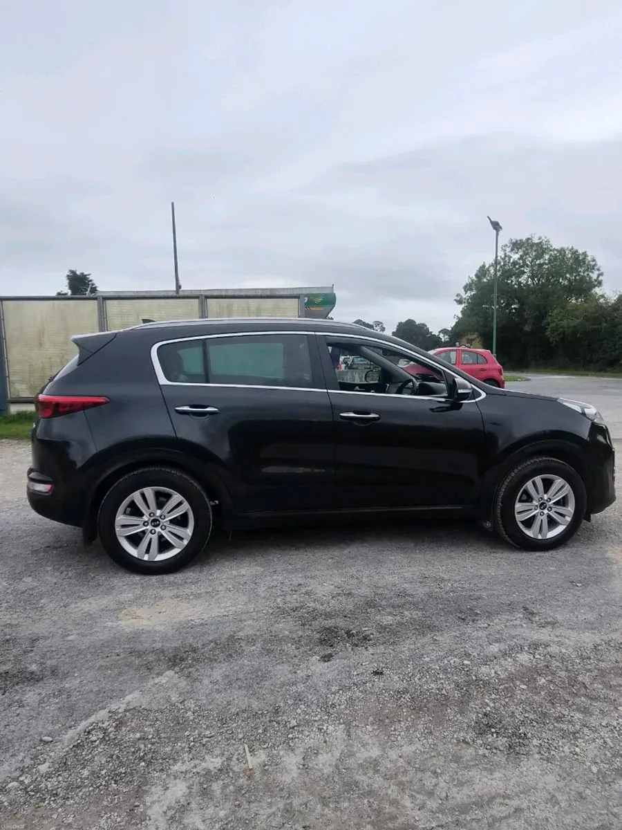 162 kia sportage 1.7 diesel - Image 6