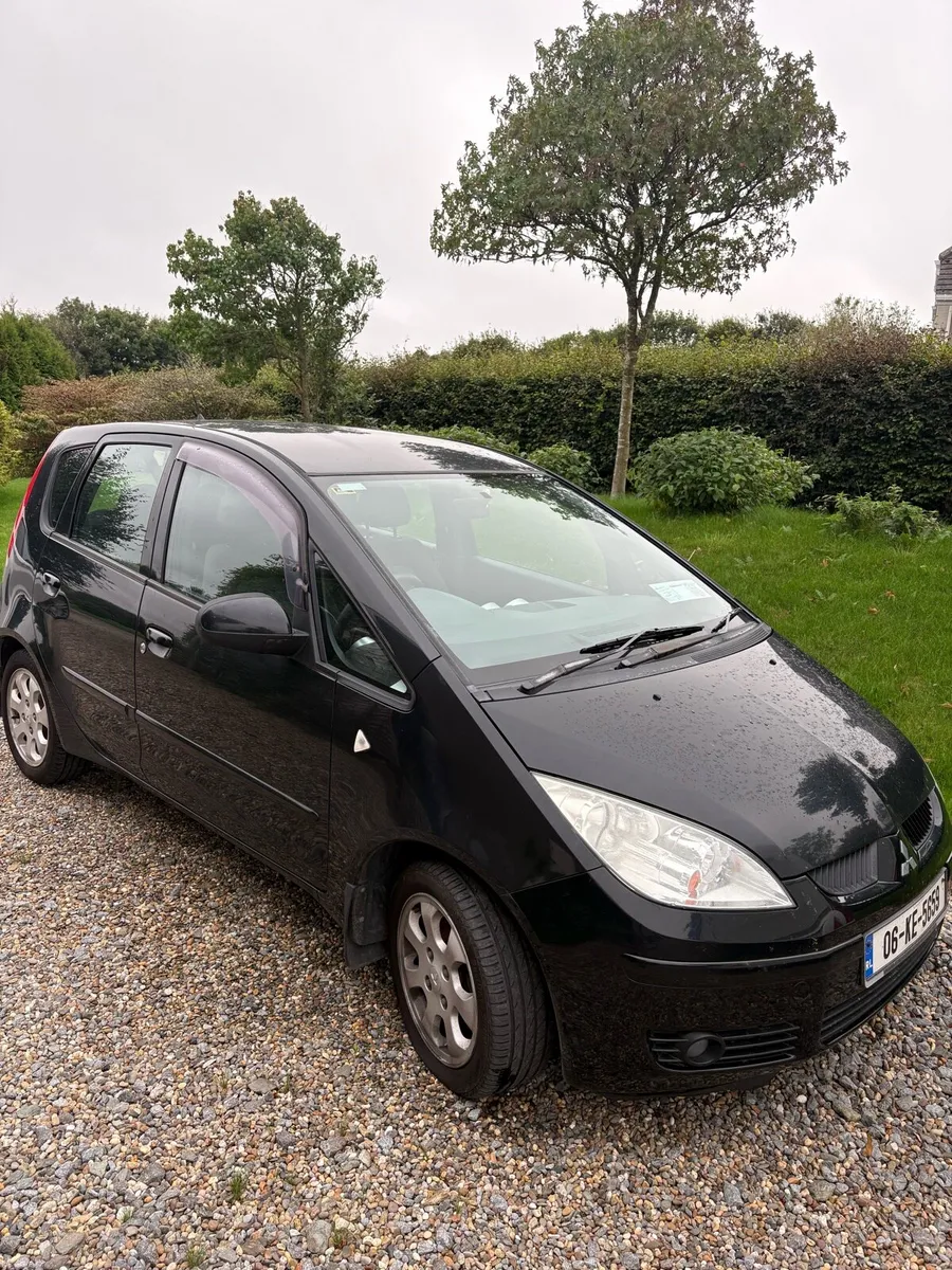 2006 Mitsubishi Colt - Image 1