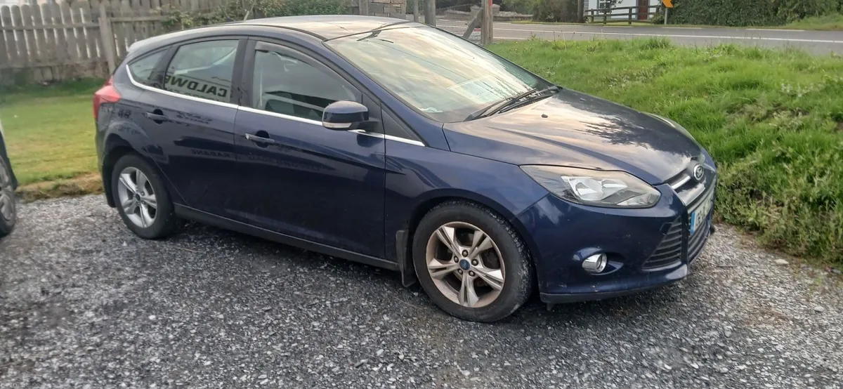 Ford Focus 2013 - Image 1