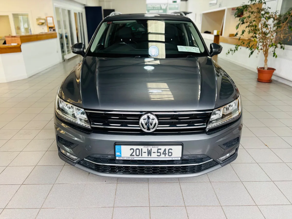Volkswagen Tiguan Highline Automatic - Image 2