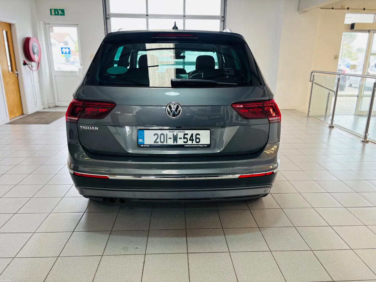 Volkswagen Tiguan Highline Automatic - Image 5