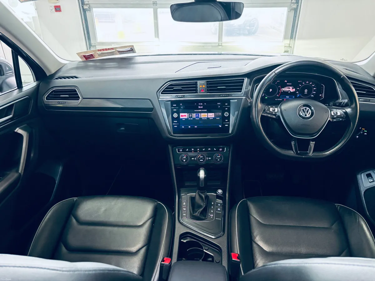 Volkswagen Tiguan Highline Automatic - Image 6