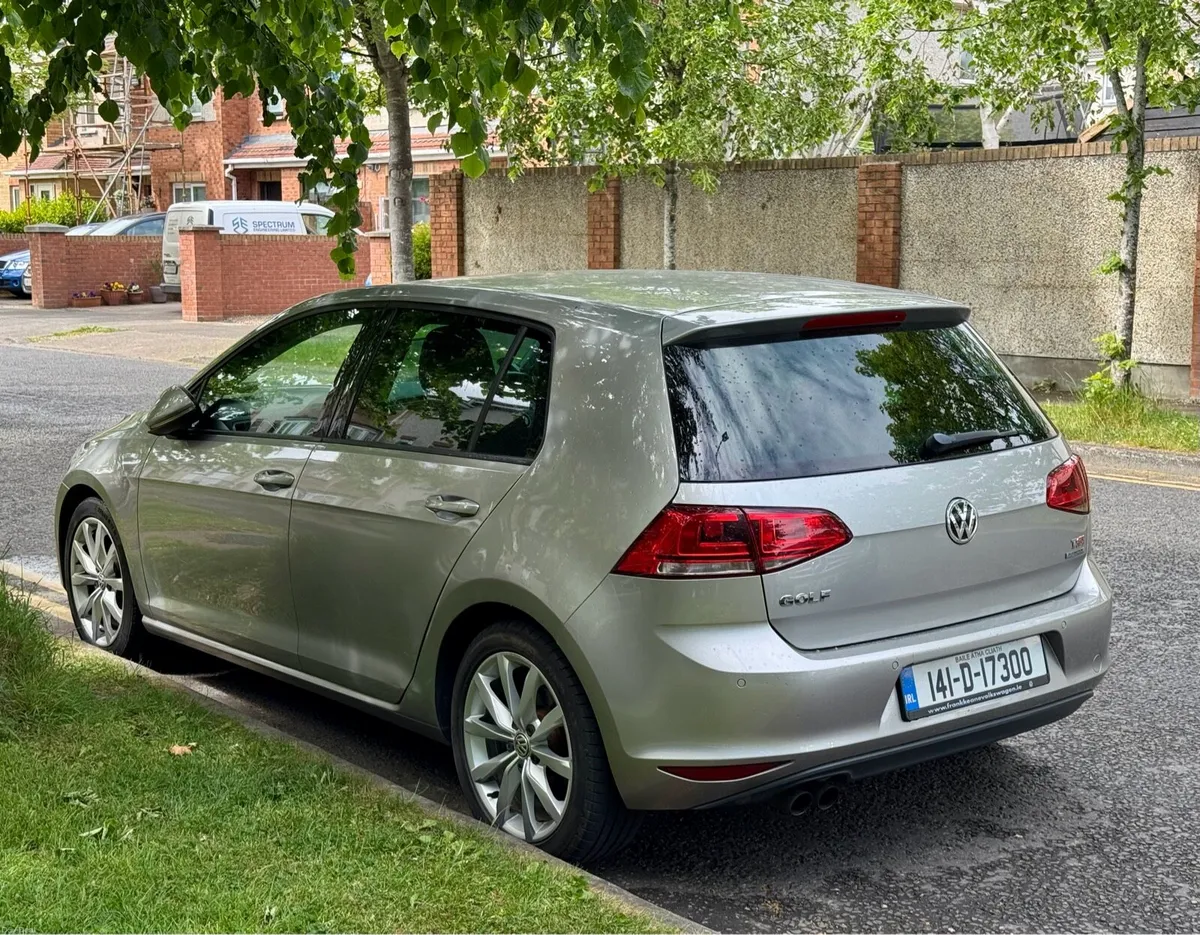 VW Golf Automatic *Top Spec Irish car* - Image 3