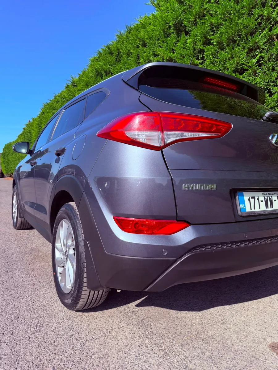 Hyundai Tucson 2017 COMFORT PLUS 1.7 Crdi - Image 6