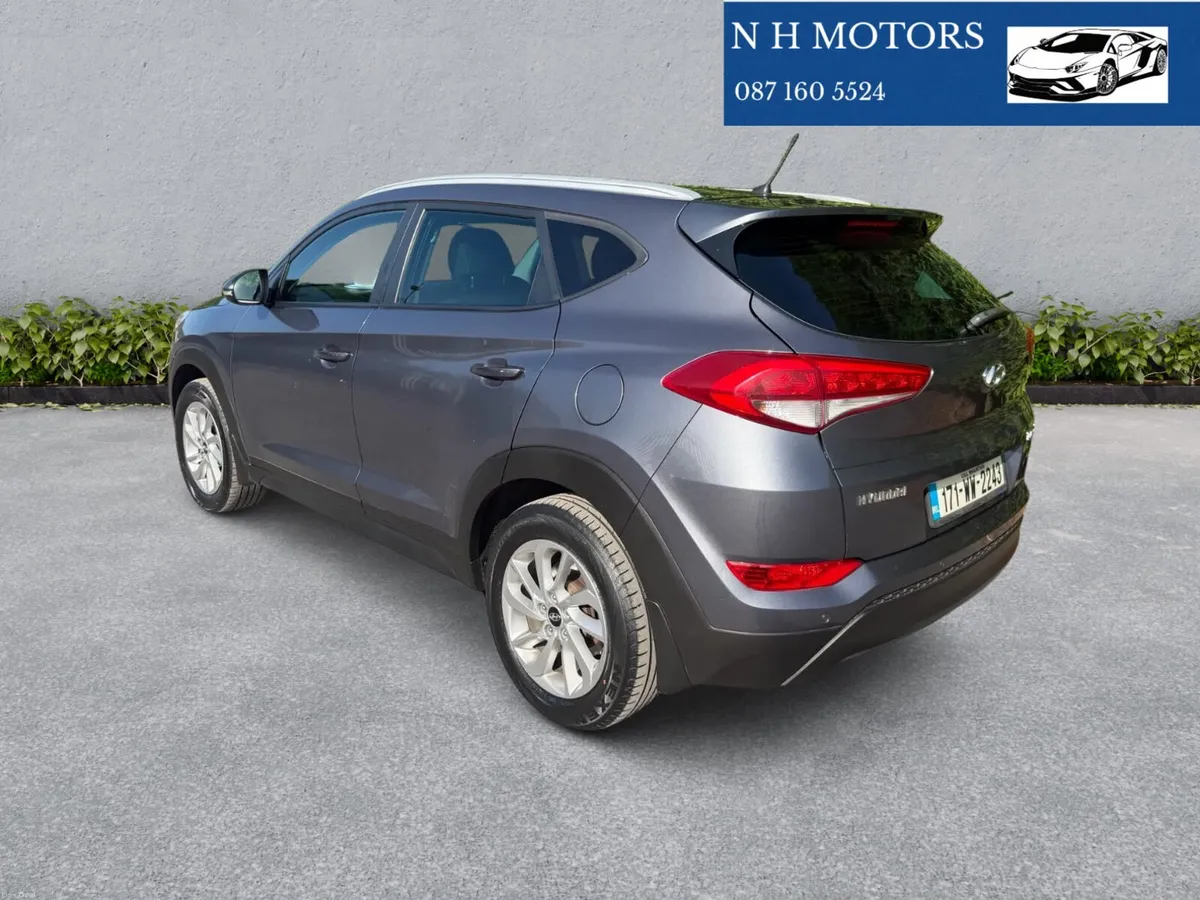 Hyundai Tucson 2017 COMFORT PLUS 1.7 Crdi - Image 3