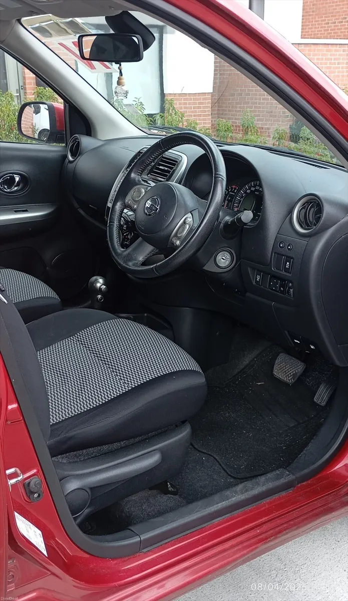 Nissan Micra 2016 - Image 4