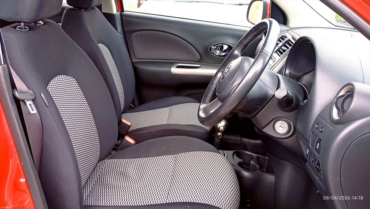 Nissan Micra 2016 - Image 5