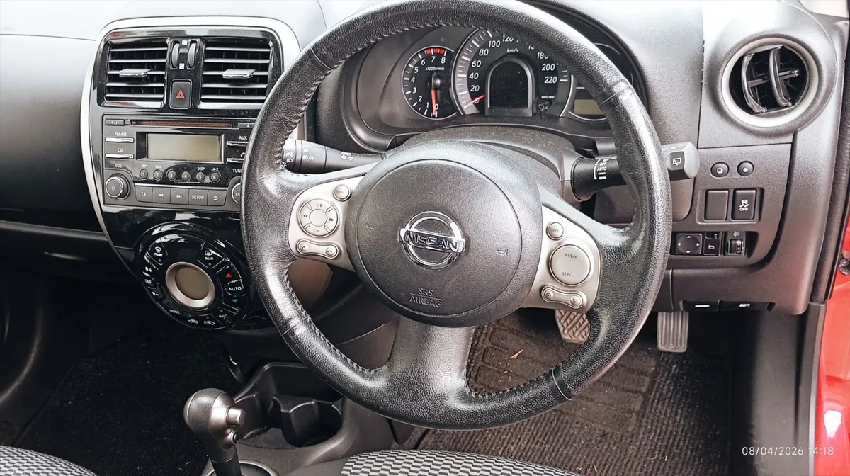Nissan Micra 2016 - Image 6