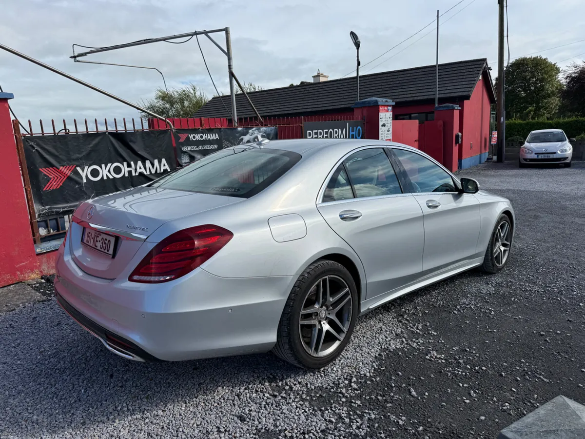 Mercedes-Benz S-Class 2015 AMG 1 OWNER FROM NEW - Image 3
