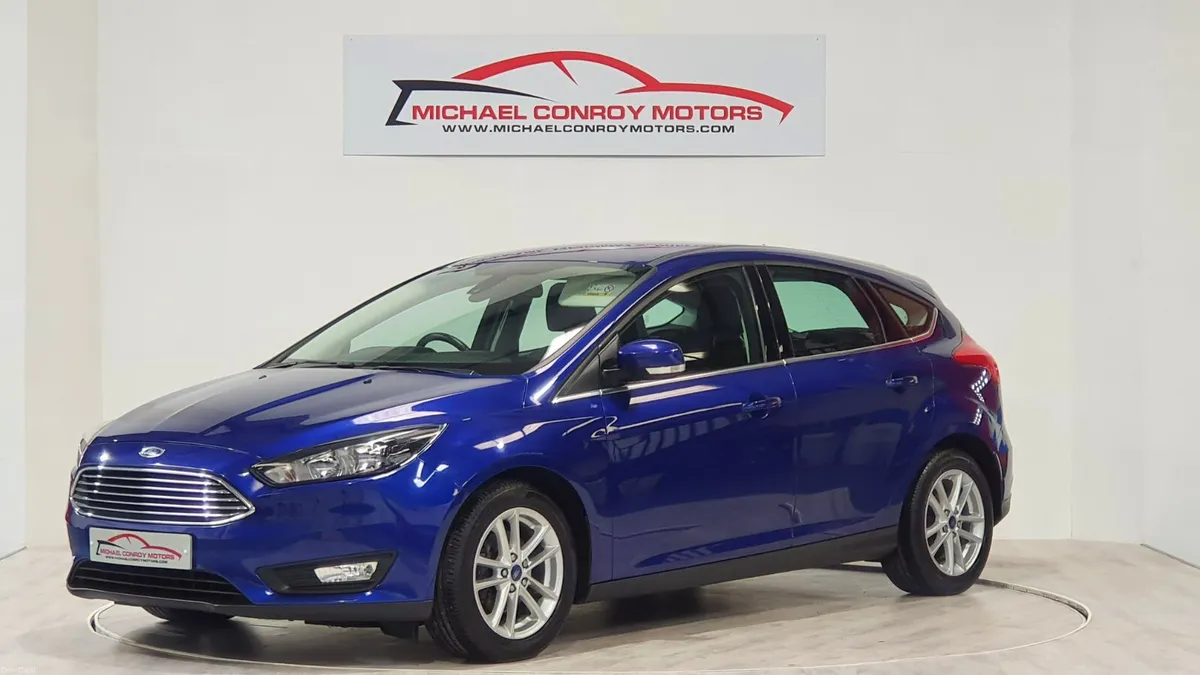 Ford Focus ZETEC - FINANCE AVAILABLE - Image 2