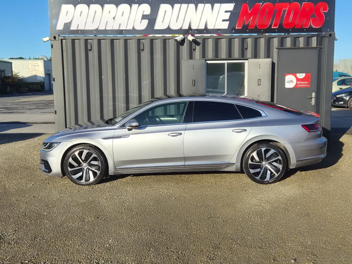 Volkswagen Arteon RLINE Low KMs - Image 5