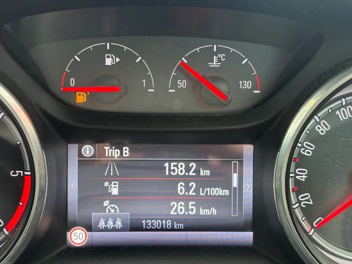 Opel Astra 1.6 CDTi 110 SRi 133Km - Image 3