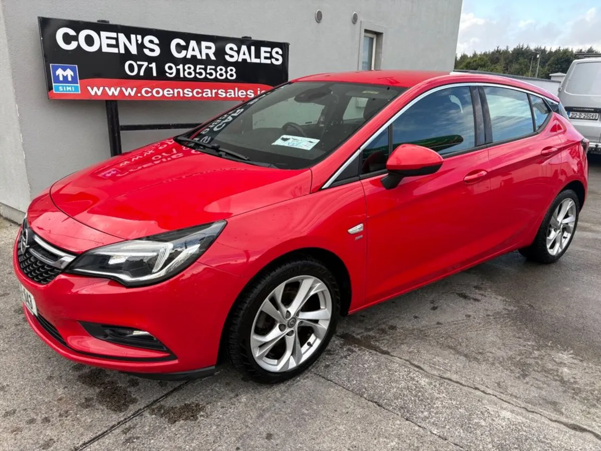 Opel Astra 1.6 CDTi 110 SRi 133Km - Image 5