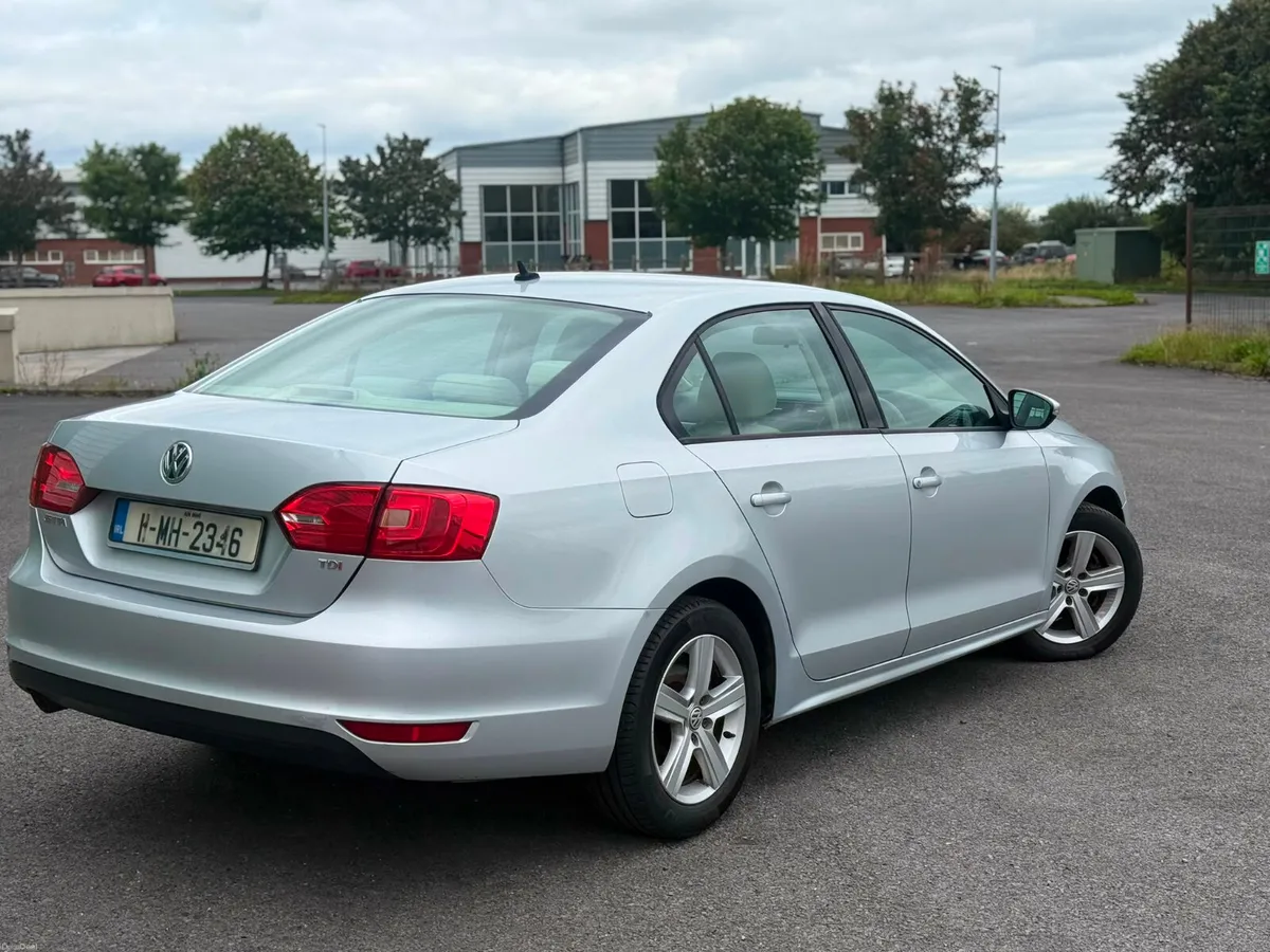 2011 Volkswagen Jetta 1.6 Tdi New NCT! - Image 3