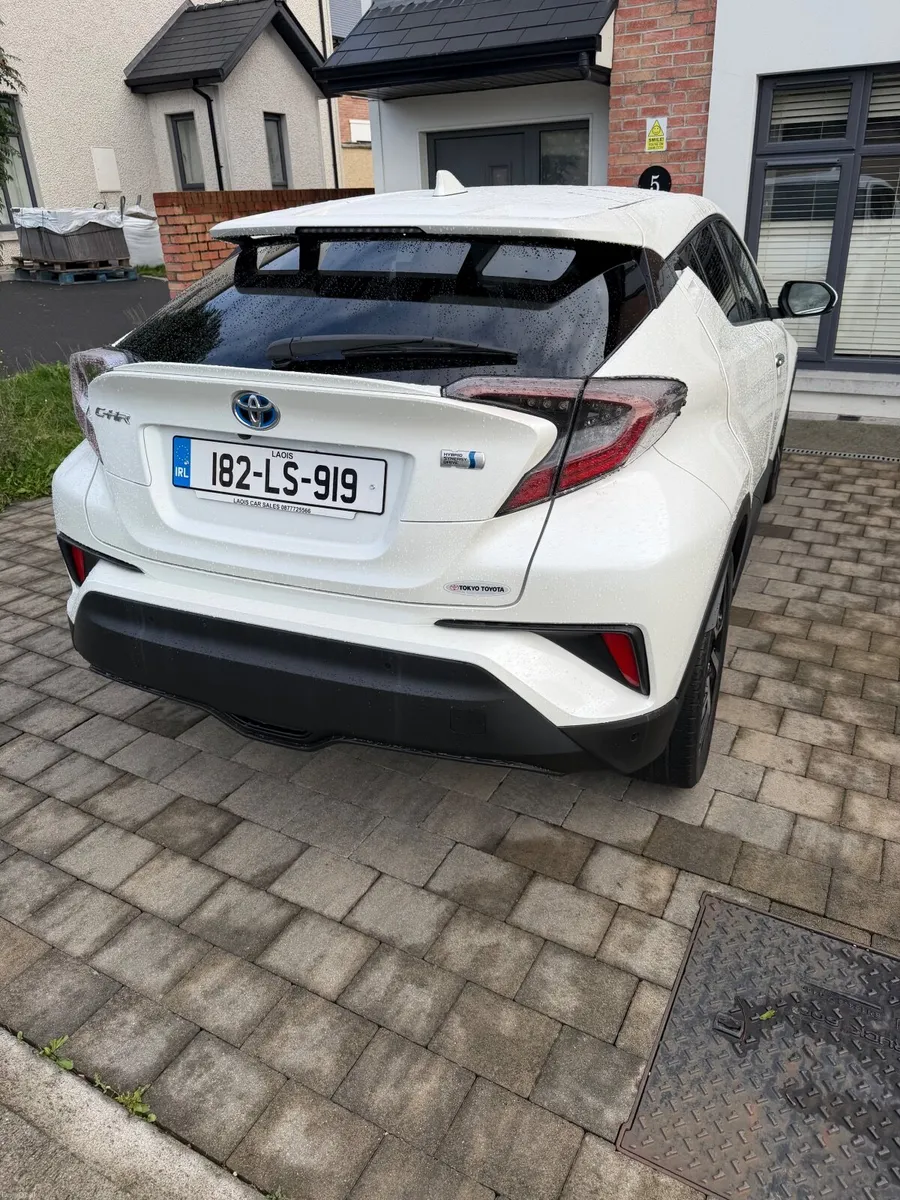 Toyota C-HR 2018 - Image 4