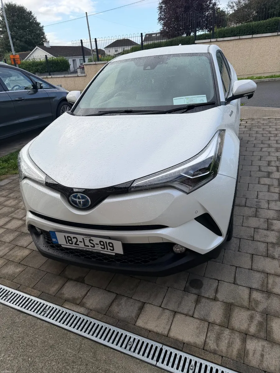 Toyota C-HR 2018 - Image 6