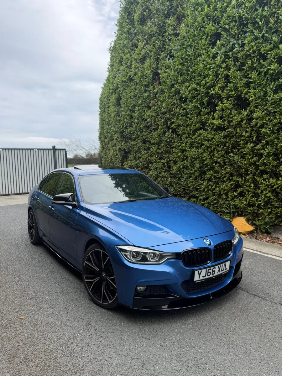 2016 BMW 320D M SPORT XDRIVE - Image 1