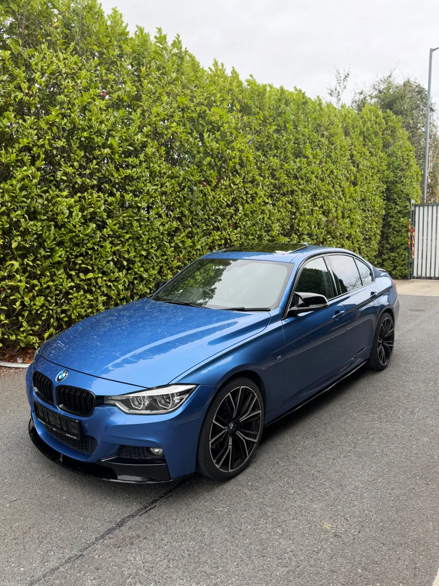 2016 BMW 320D M SPORT XDRIVE - Image 5