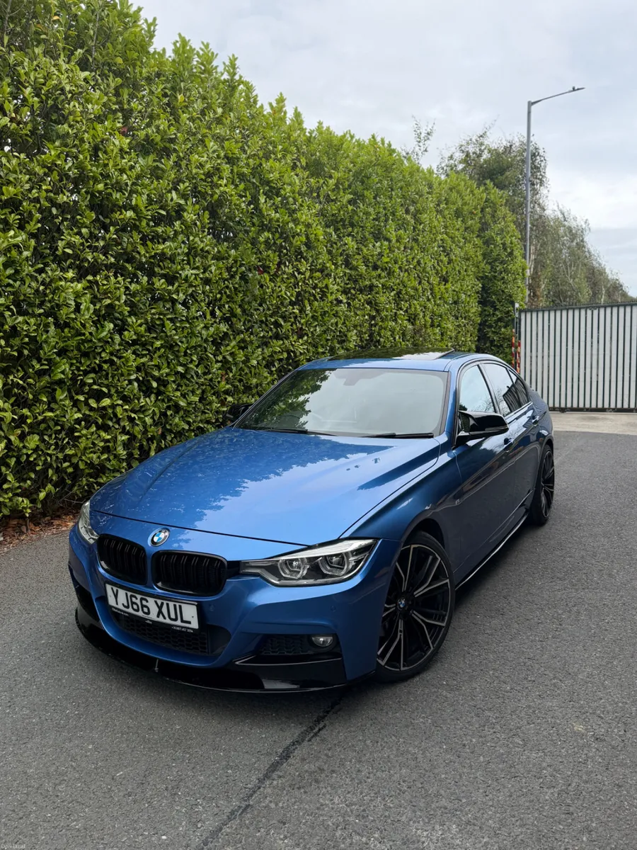 2016 BMW 320D M SPORT XDRIVE - Image 3