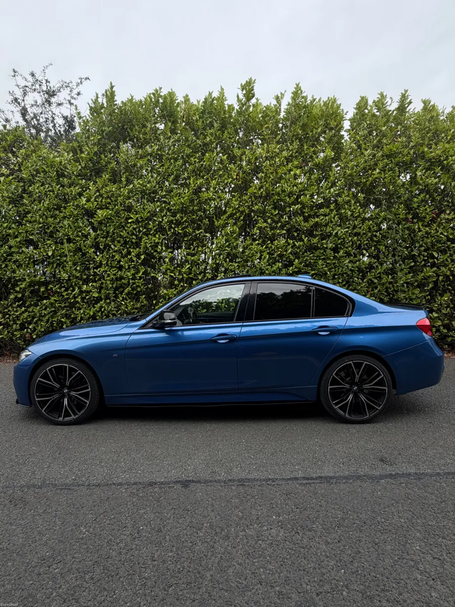 2016 BMW 320D M SPORT XDRIVE - Image 6